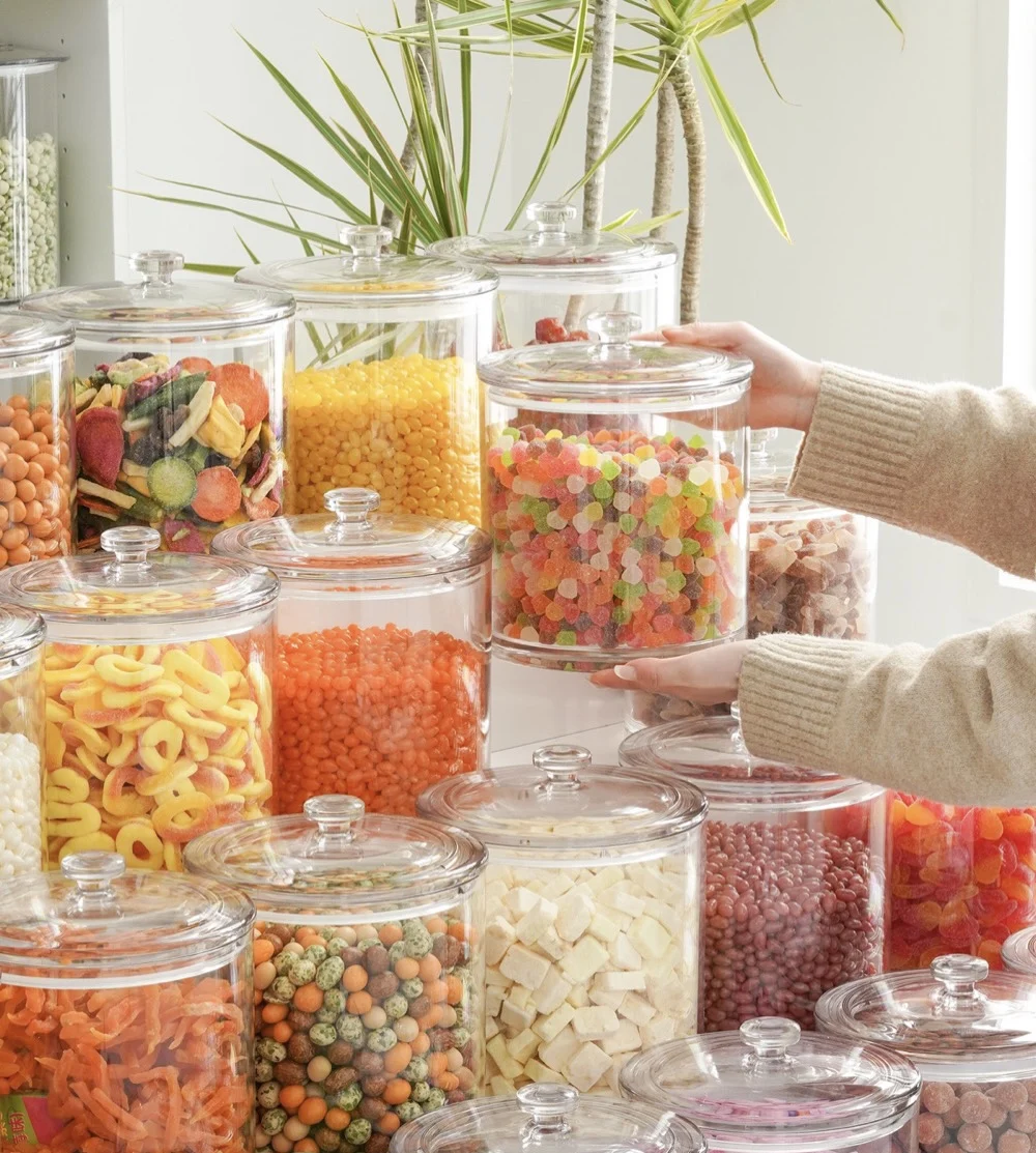 candy jar