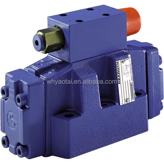 Rexroth solenoid valve in stock 4WE6H62/EW230N9K4