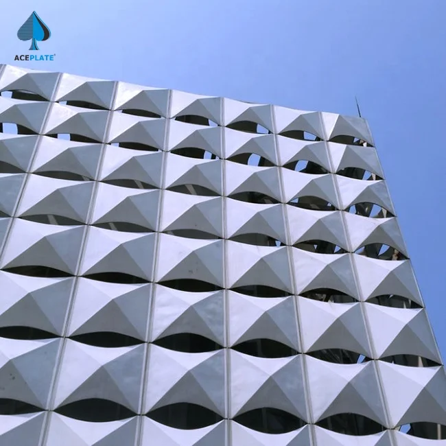 
 ACEPLATE обои строительный материал алюминиевый фасад 3d настенная панель  