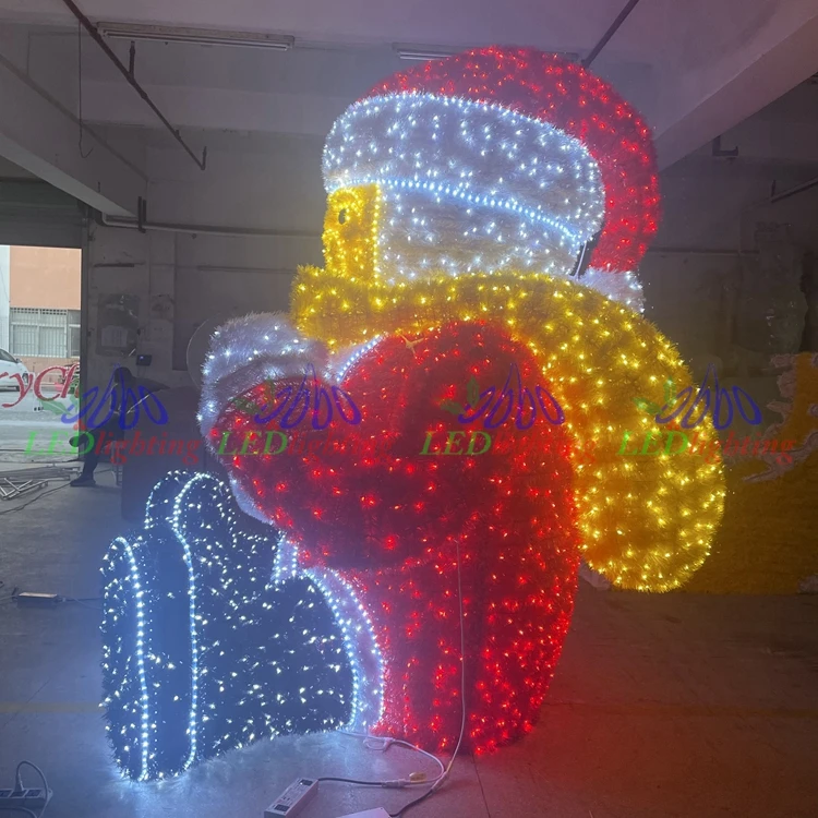 motif santa claus (16)