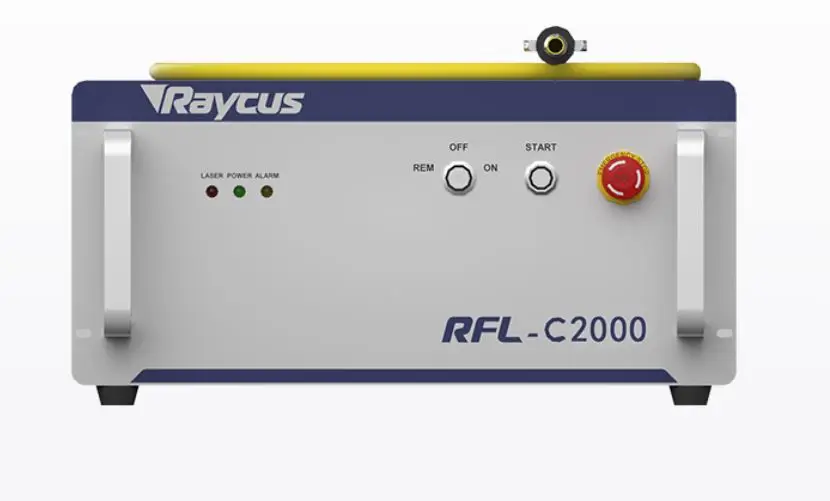 Волоконный лазерный генератор Raycus, волоконный лазерный источник для 1 кВт 1,5 кВт 2 кВт 3 кВт 4 кВт 6 кВт, волоконно-лазерная машина для резки