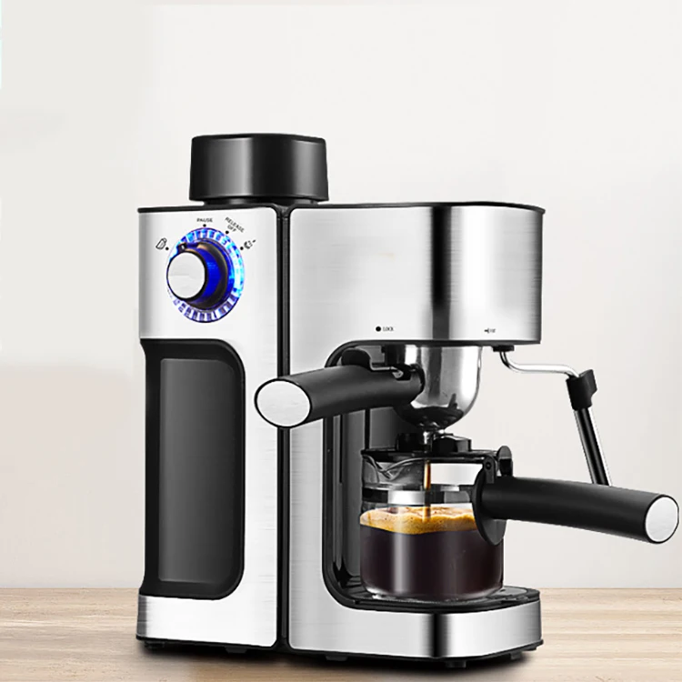 Кофеварка для эспрессо, новинка 2021, кофеварка для эспрессо