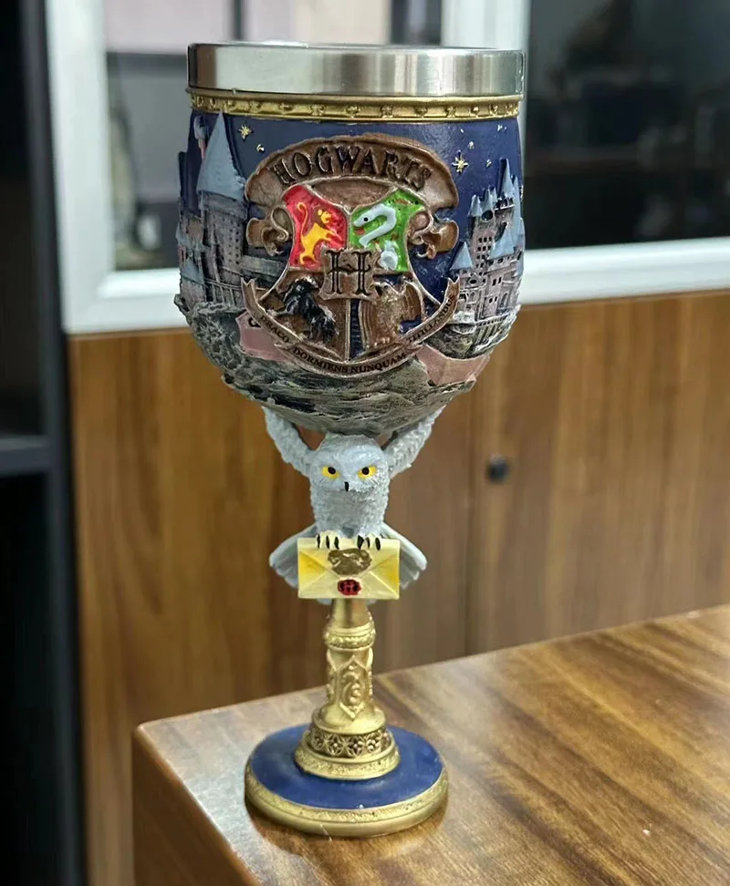 Slytherin goblet