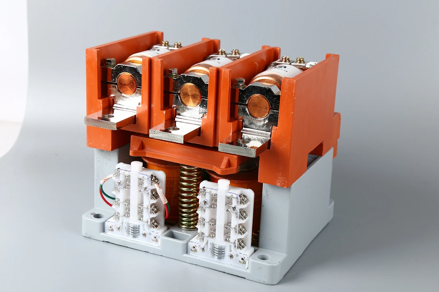 Экономичный нестандартной конструкции CKJ5-400 3 фазовый Электрический магнитный контактор переменного тока