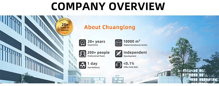 CL company review