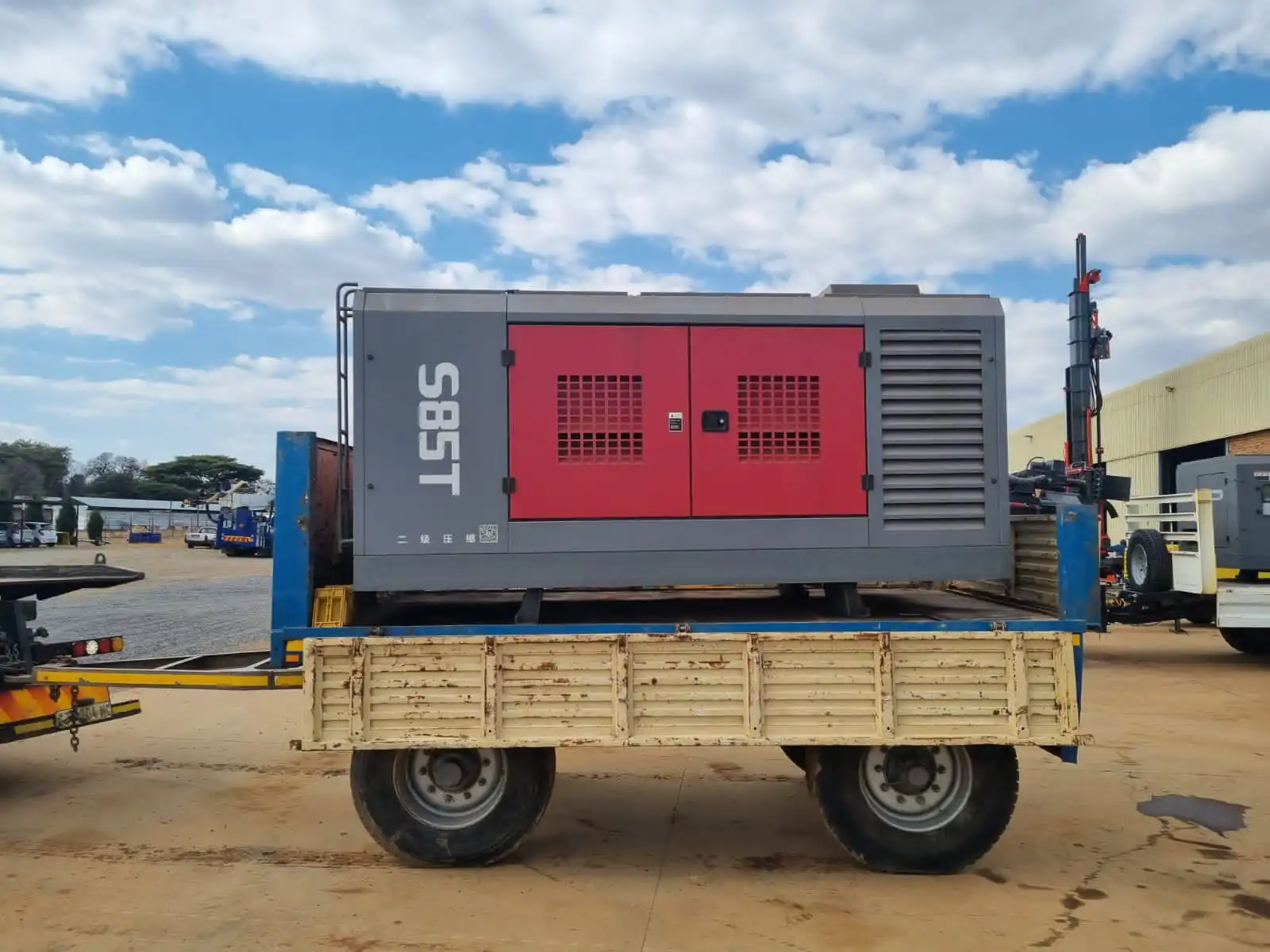 air compressor (65)