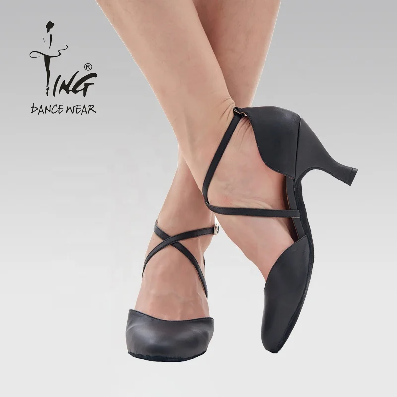 Оптовая продажа с завода Ting, Обувь для бальных танцев, Современная танцевальная обувь