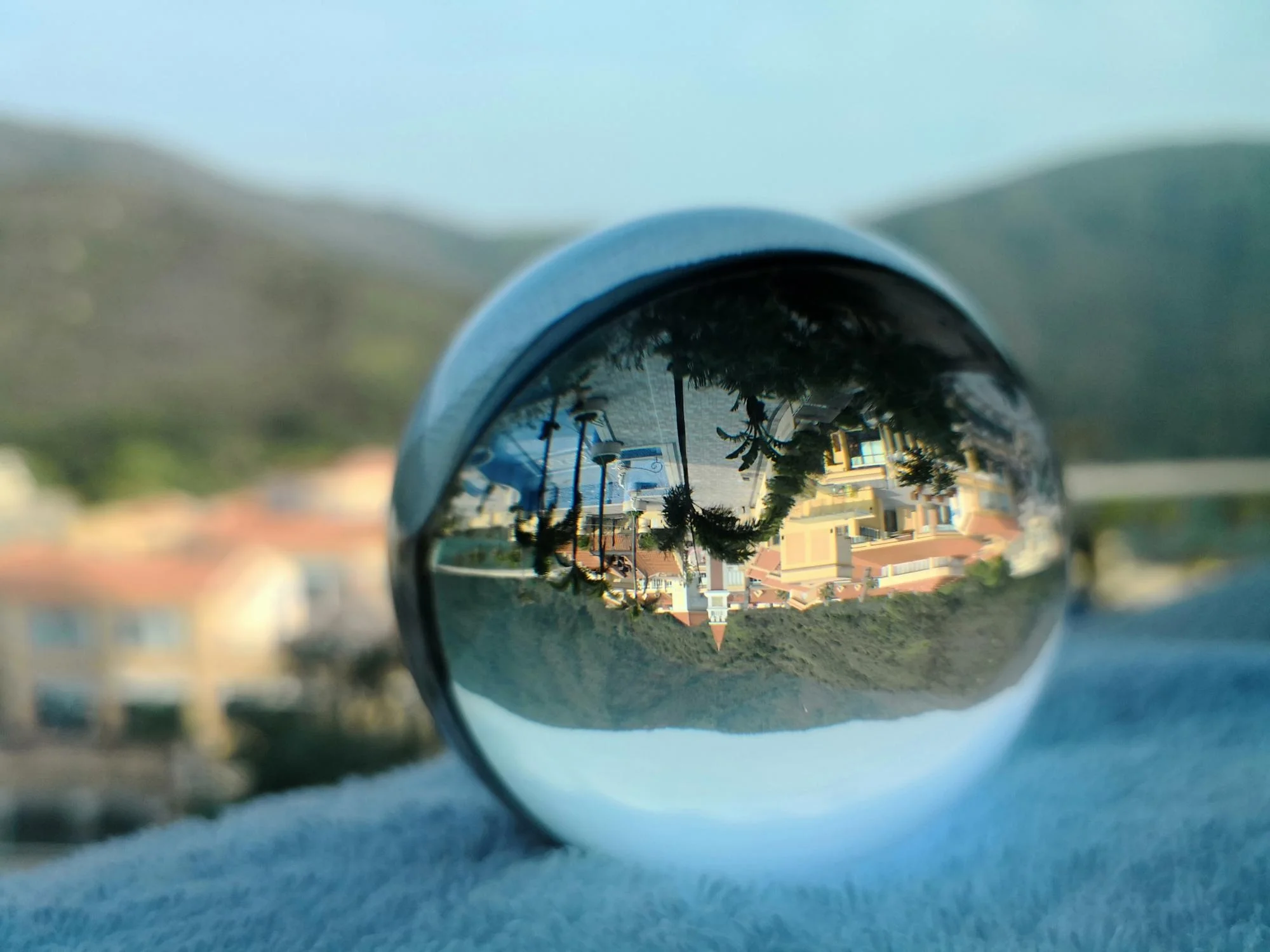Оптовая продажа китайский производитель фабрика 60 мм прозрачный стеклянный шар хрустальный с подставкой для фотографии поставщик