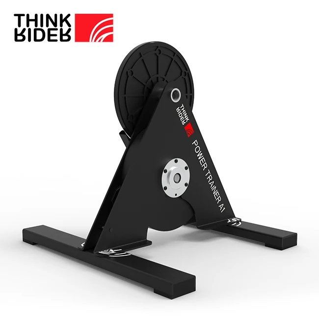 
 Портативный Прямой Привод ThinkRider A1, велосипедный тренажер, велосипедная платформа для тренировок  