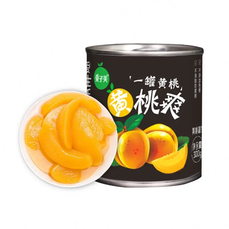 
Китай, лучшие бренды, высокое качество, милые консервированные желтые персики для торта 