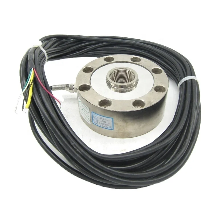SC219 Button Load Cell 2 ton for Electronic Weighing Scale