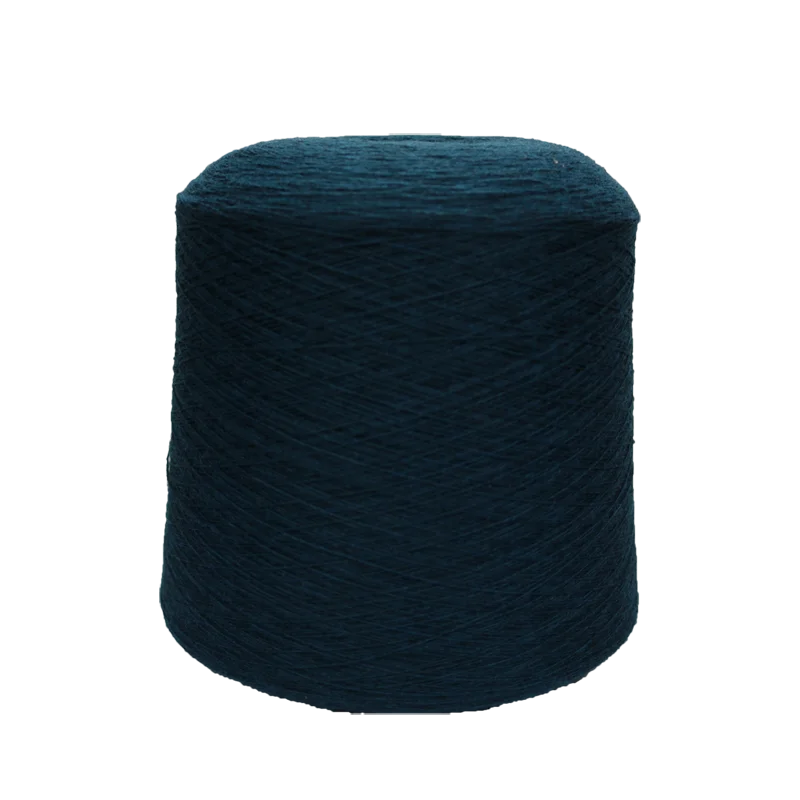 Tonky stock blended dyed yarn 45% polyester 5% wool 40% acrylic 10% nylon  1/15NM for 3gg 5gg 7gg sweaters