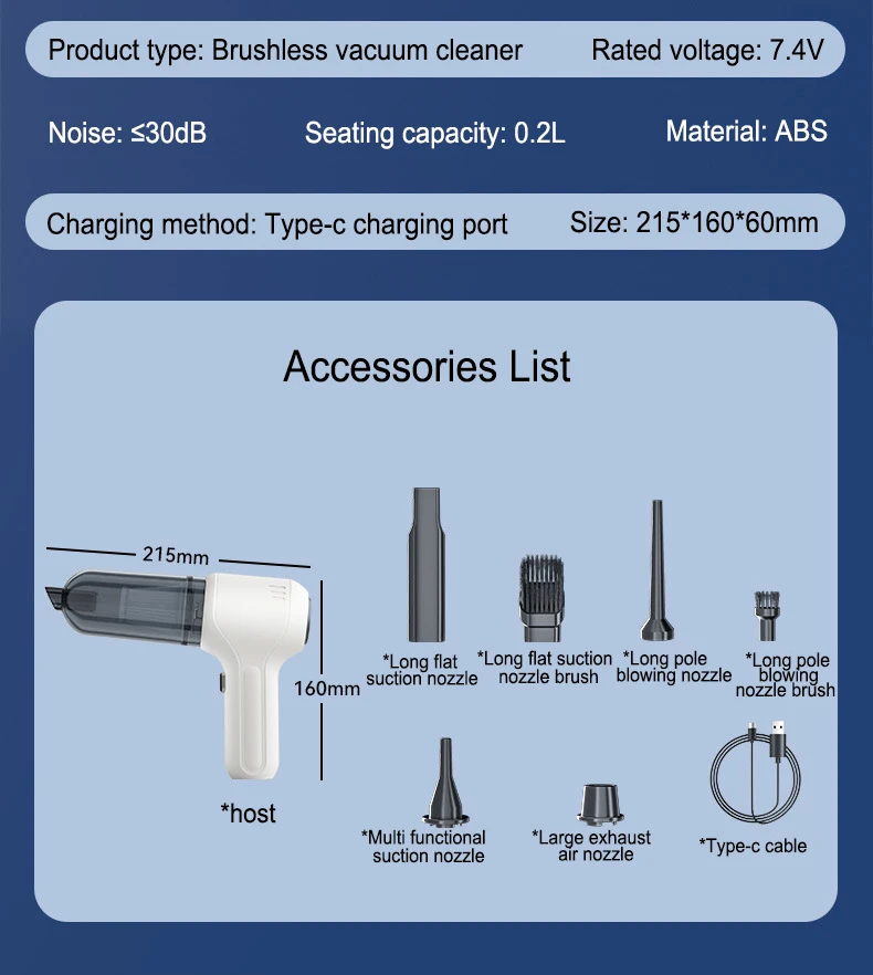 6 ST-6648 vacuum cleaner