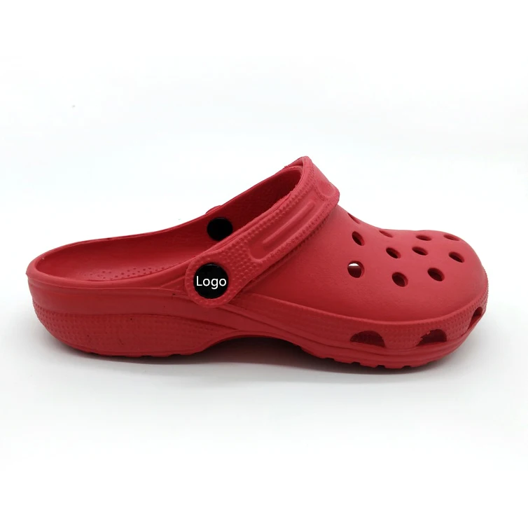 Manufcture custom classic croc clog для мужчин и женщин; Цвет черный, белый, красный; Обувь на заказ; Сандалии