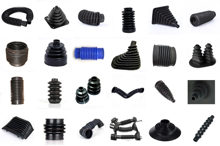 rubber bellows