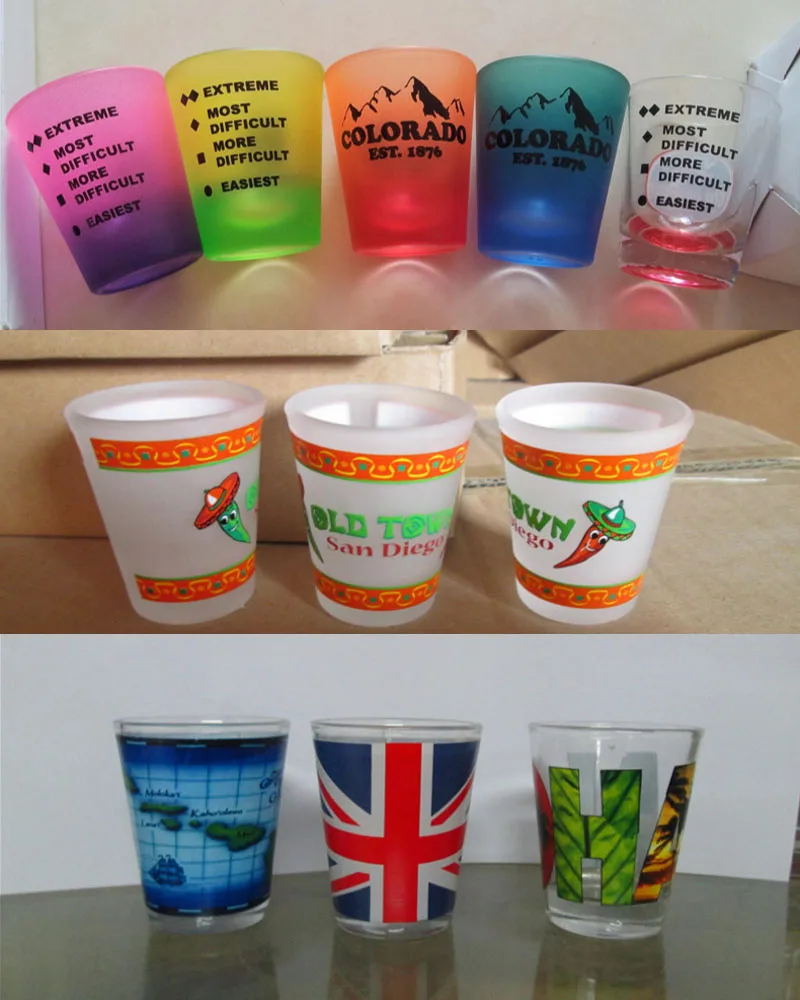 custom shot glasses 6