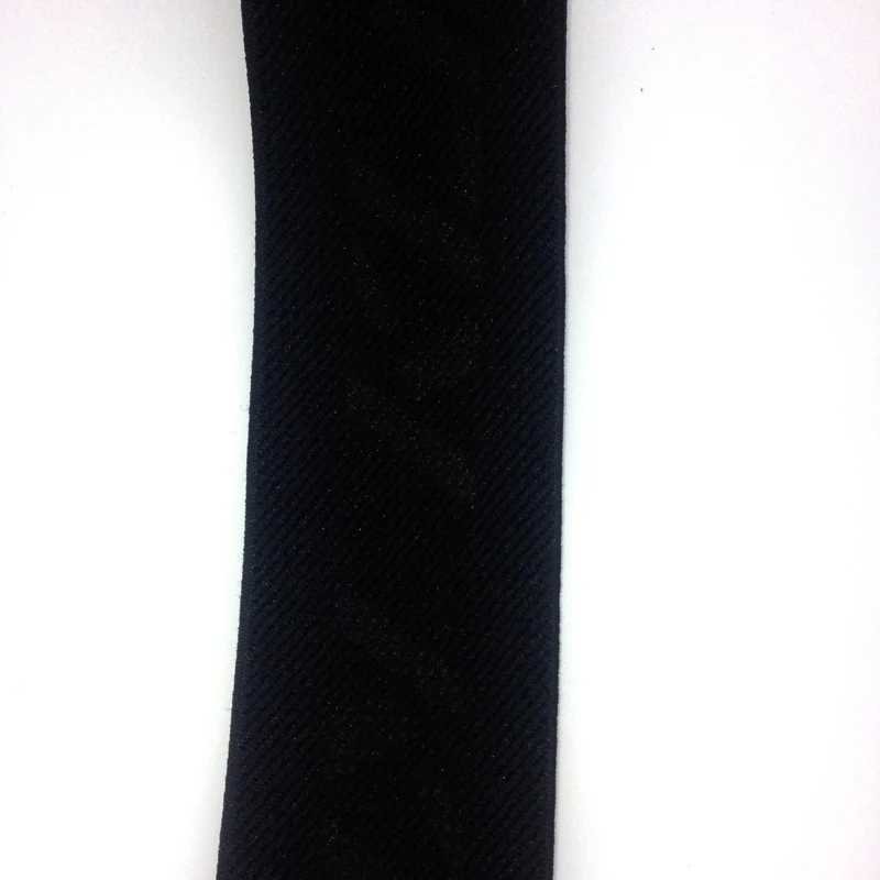 Индивидуальные мужские простые черные эластичные подтяжки, регулируемые эластичные подтяжки с прочными держателями для шитья