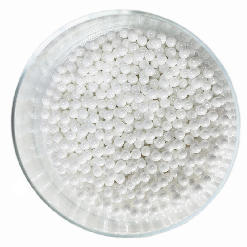 0,1 ~ 50 мм Оптовая Продажа кислорода DENSO стабилизированный 95% циркония оксида керамические мелющие тела/шарики для фрезерования