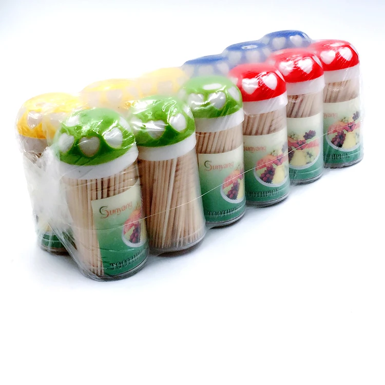
 Оптовые продажи от производителя, может быть использован для коктейля украшения одноразовых бамбуковых зубочисток  