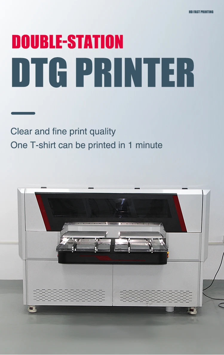 DTG printer
