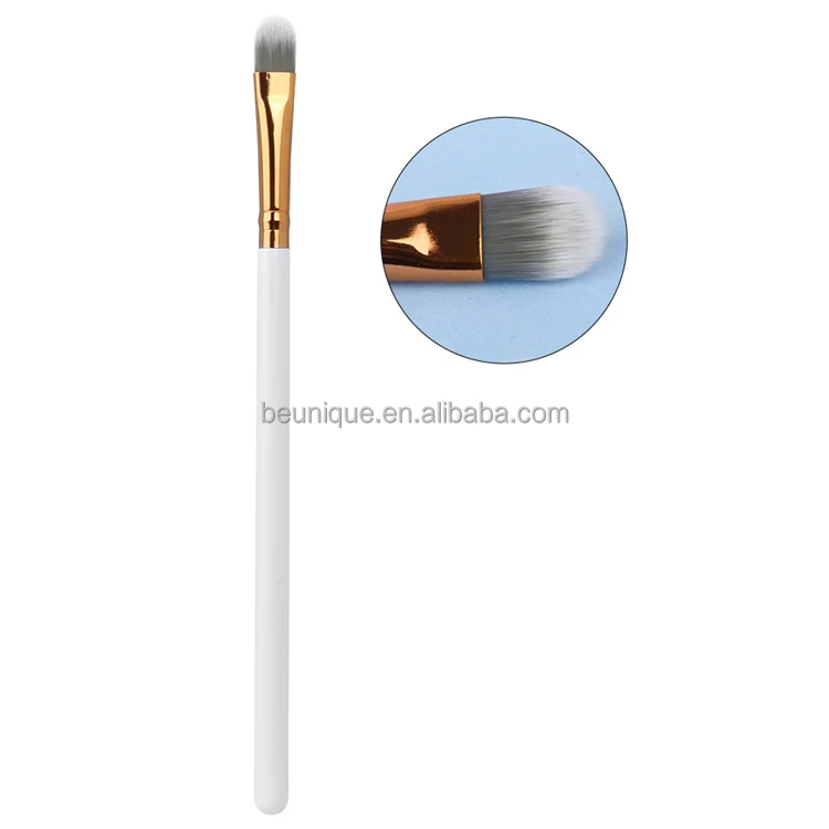 11pcs custom matte black makeup brushes with case