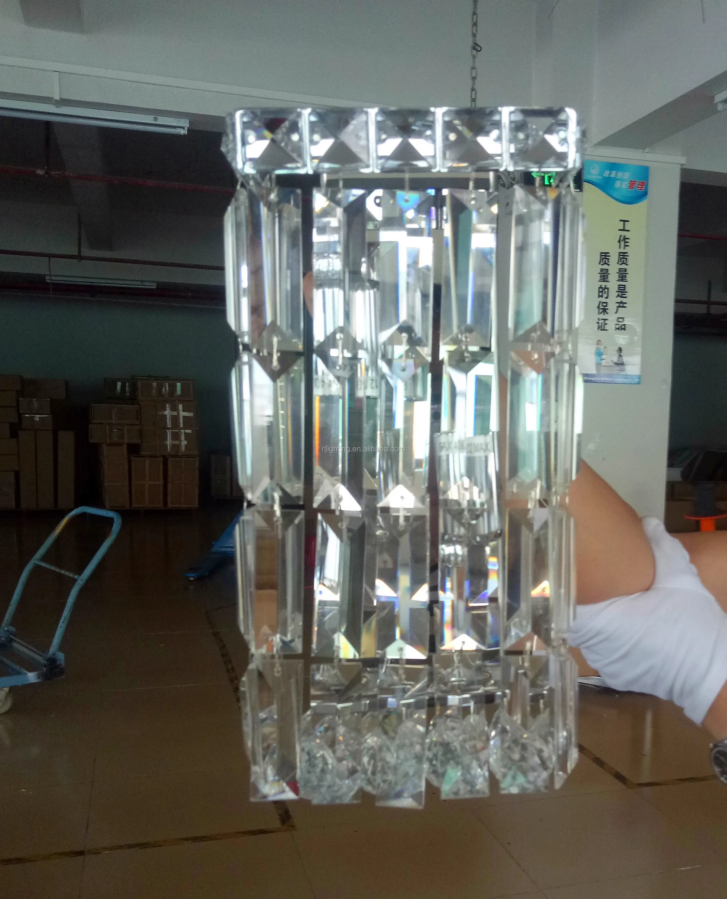 Zhongshan завод современный оптовая led Крытый декоративный настенный светильник прозрачный кристалл отель настенный светильник