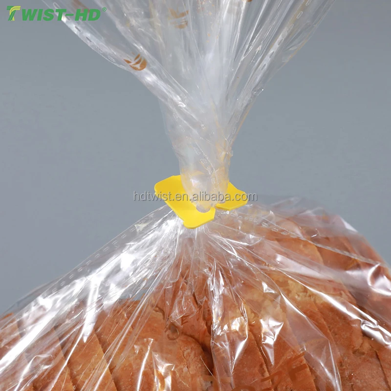 Зажимы для хлеба/зажимы для пакетов от китайского производителя