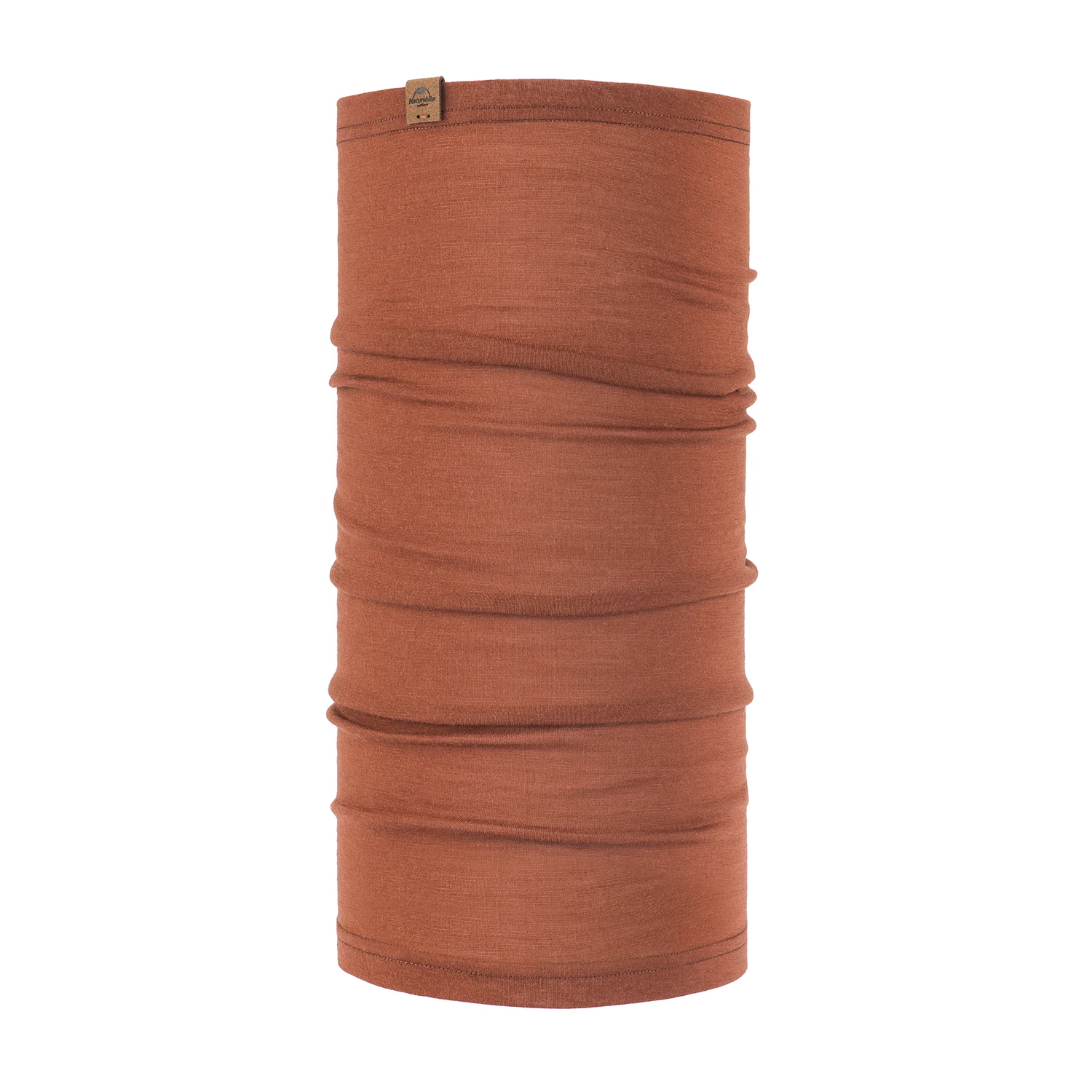 
 Универсальный шарф-труба Naturehike, шарф из 100% мериносовой шерсти  