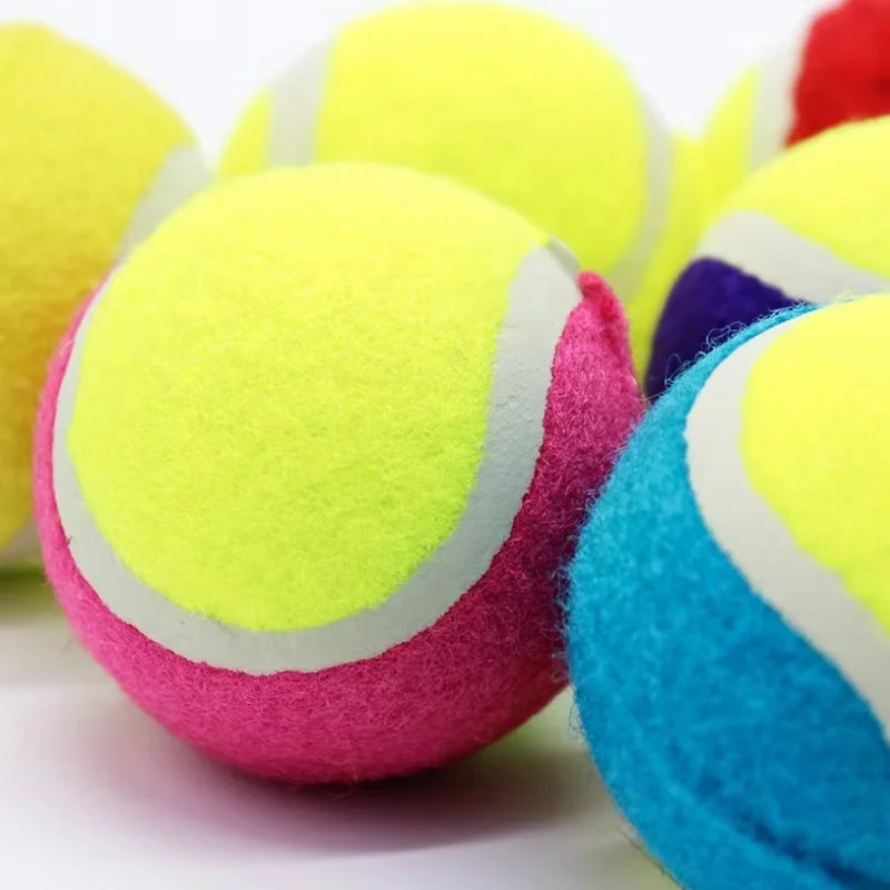Теннисные Мячи оптом профессиональные теннисные мячи из натурального