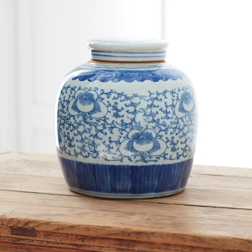 
Китайская классическая сине-белая фарфоровая ваза для дома, офиса, отеля, антикварная декоративная керамическая ваза 