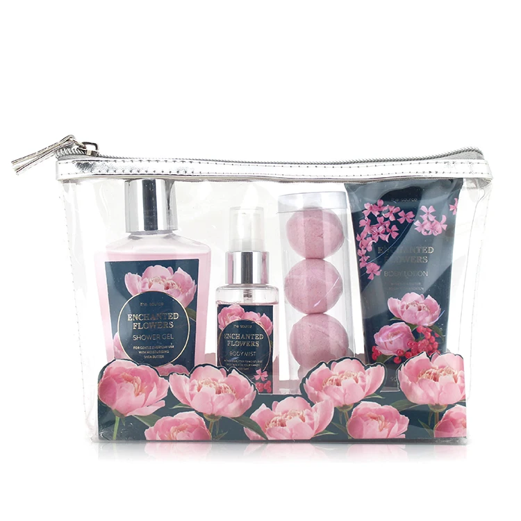 Luxury Lady Bath Body Care Private Label Towel Custom Spa Gift Set, Bath Gift Set For Woman Bath