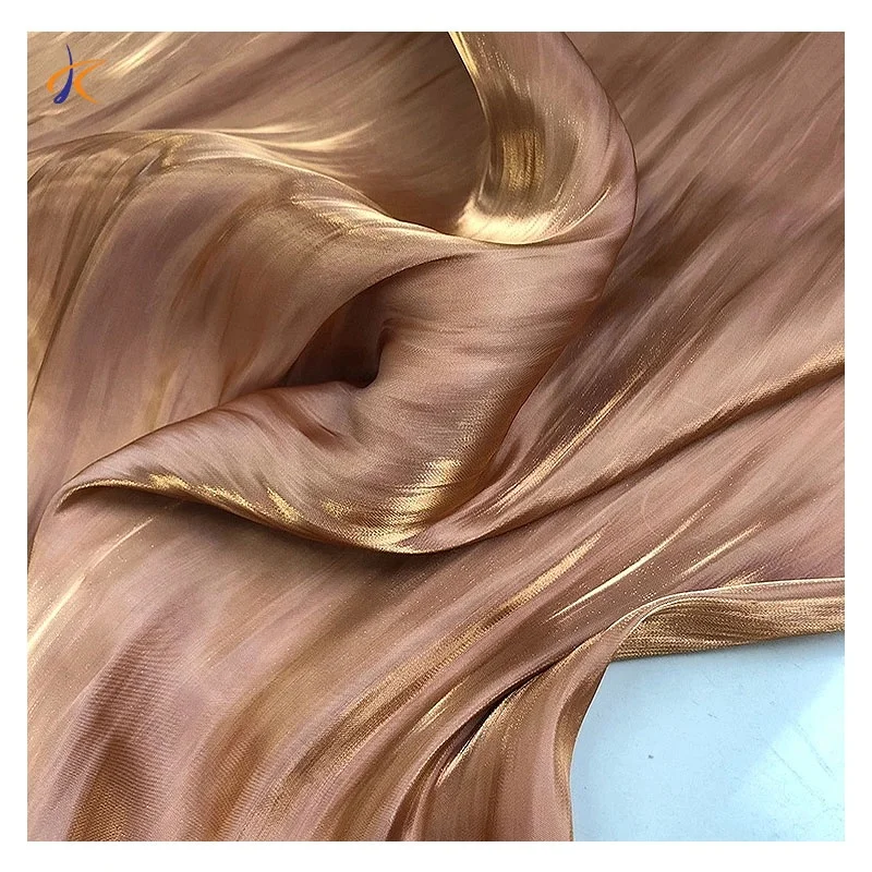 
Сатиновая ткань из искусственного шелка разных цветов шириной 150 см 