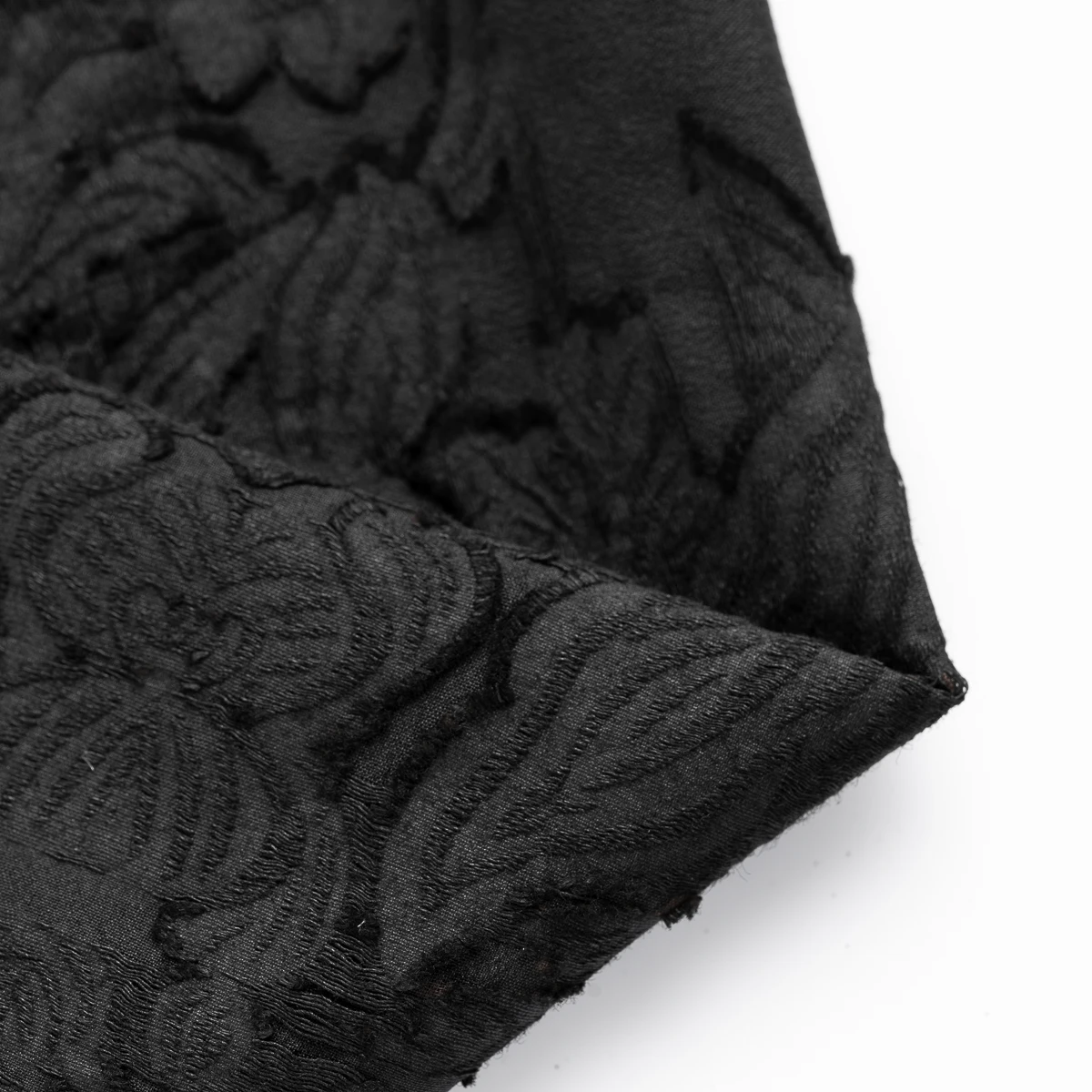 
 Окрашенная вручную льняная смешанная ткань с нулевым загрязнением окрашенная Yam и окрашенная в грязь ткань Soie Silk / Cotton 140 см/55 