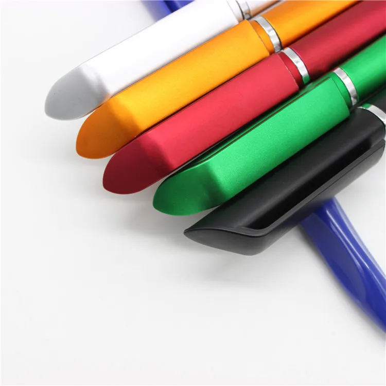 Треугольная ручка, принтер логотипа, шариковая ручка, заправка