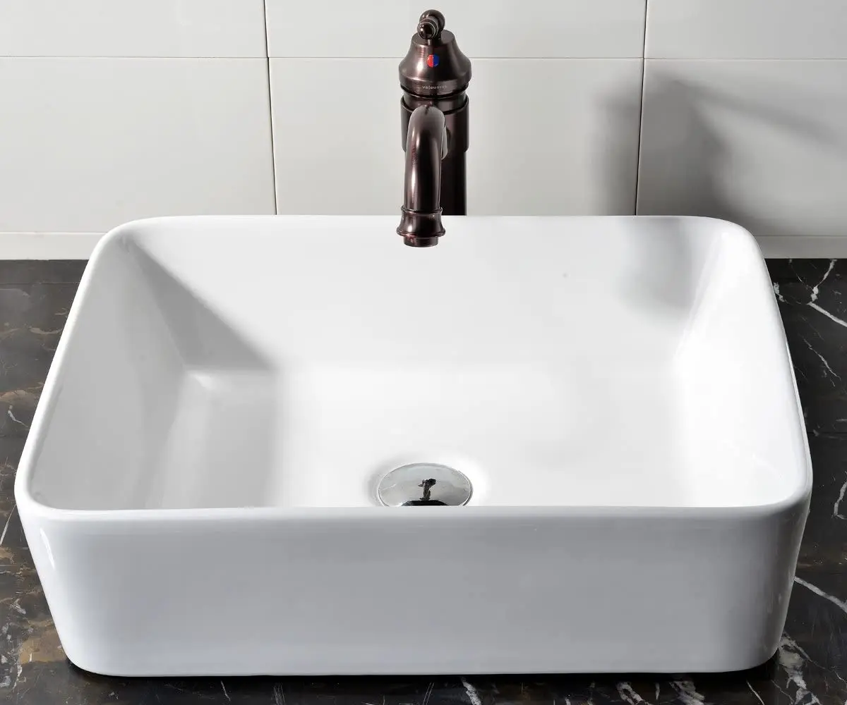 Китайский производитель туалетный столик для ванной комнаты, туалетный столик, керамический умывальник для мытья рук