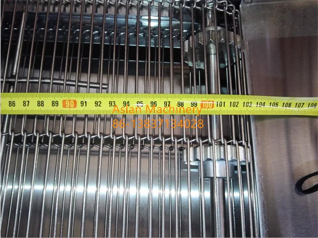 pizza belt oven09