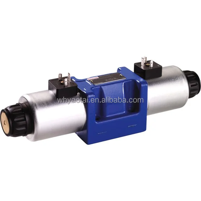 Rexroth solenoid valve in stock 4WE6H62/EW230N9K4