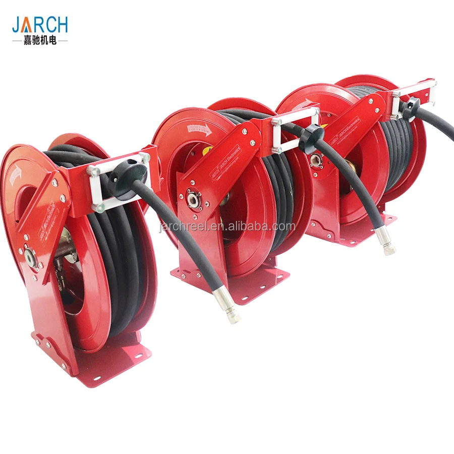 hose reel cart