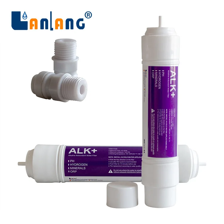 Lanlang ALK + Встроенный антиоксидантный щелочный картридж