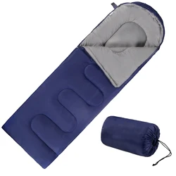 Водонепроницаемый портативный уличный конверт для прогулочной коляски, ультралегкий спальный мешок для кемпинга