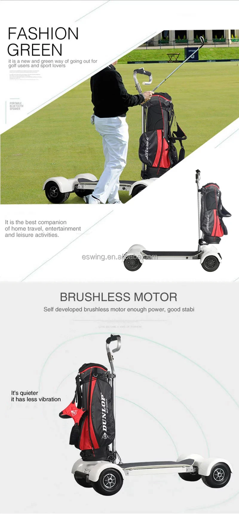 golf scooter