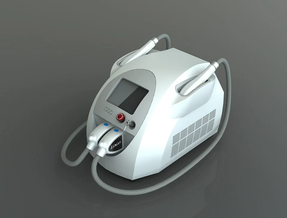 
 IPL-машина для домашнего использования для удаления волос и ухода за кожей  
