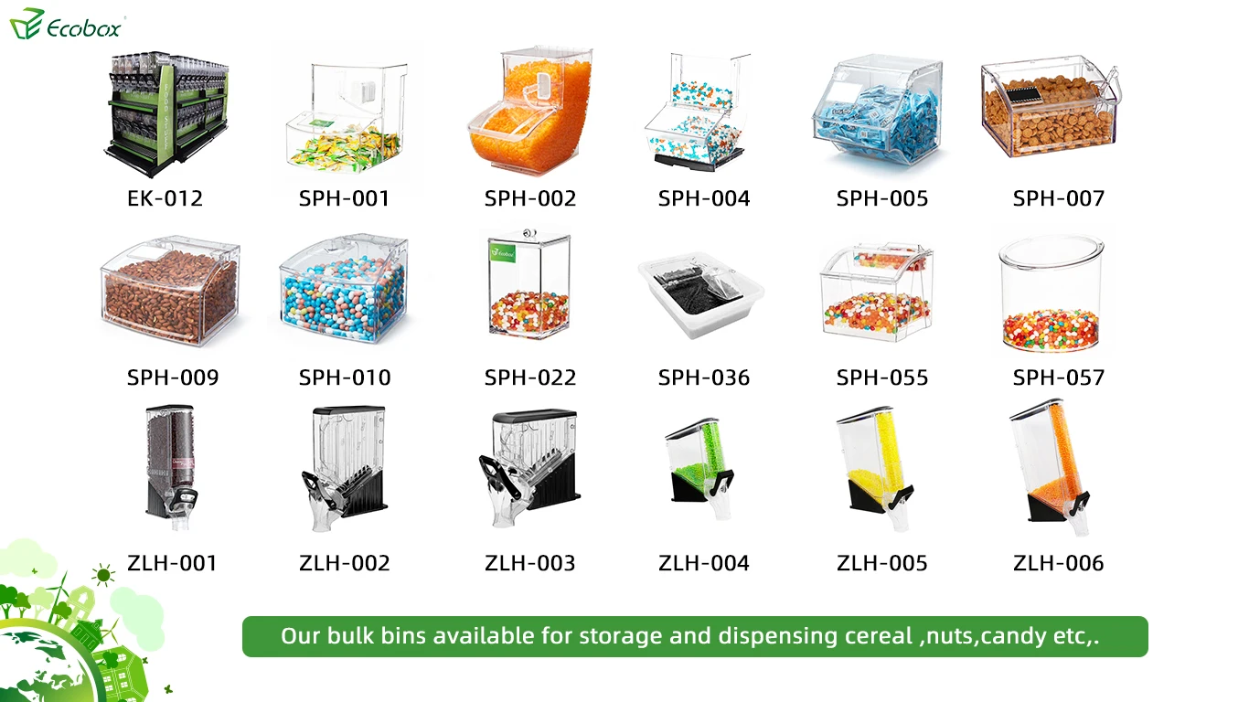 food dispensers