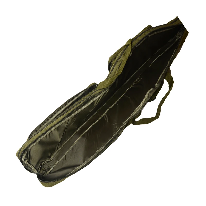 
Горячая Распродажа, тактическая винтовка, боевой пистолет, сумка, высококачественный водонепроницаемый чехол для охотничьего Военного Оружия 