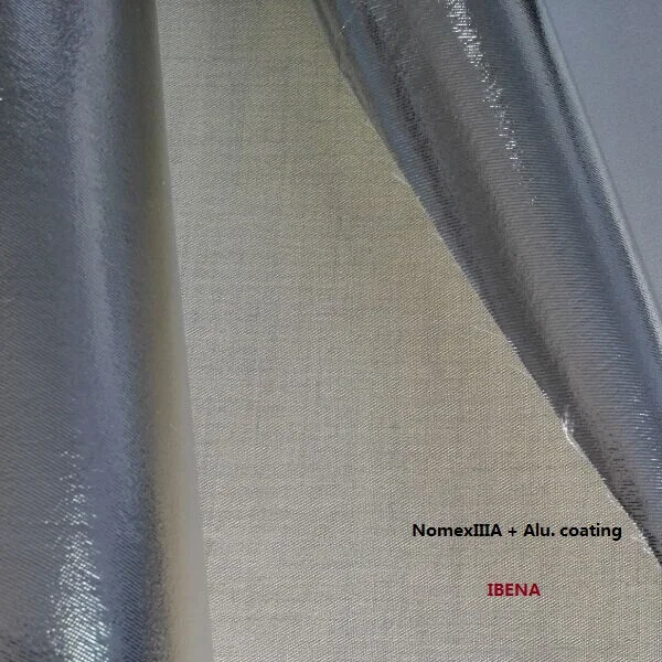
Алюминиевая арамидная Ткань Nomex/алюминиевая арамидная ткань/огнестойкая ткань с покрытием 