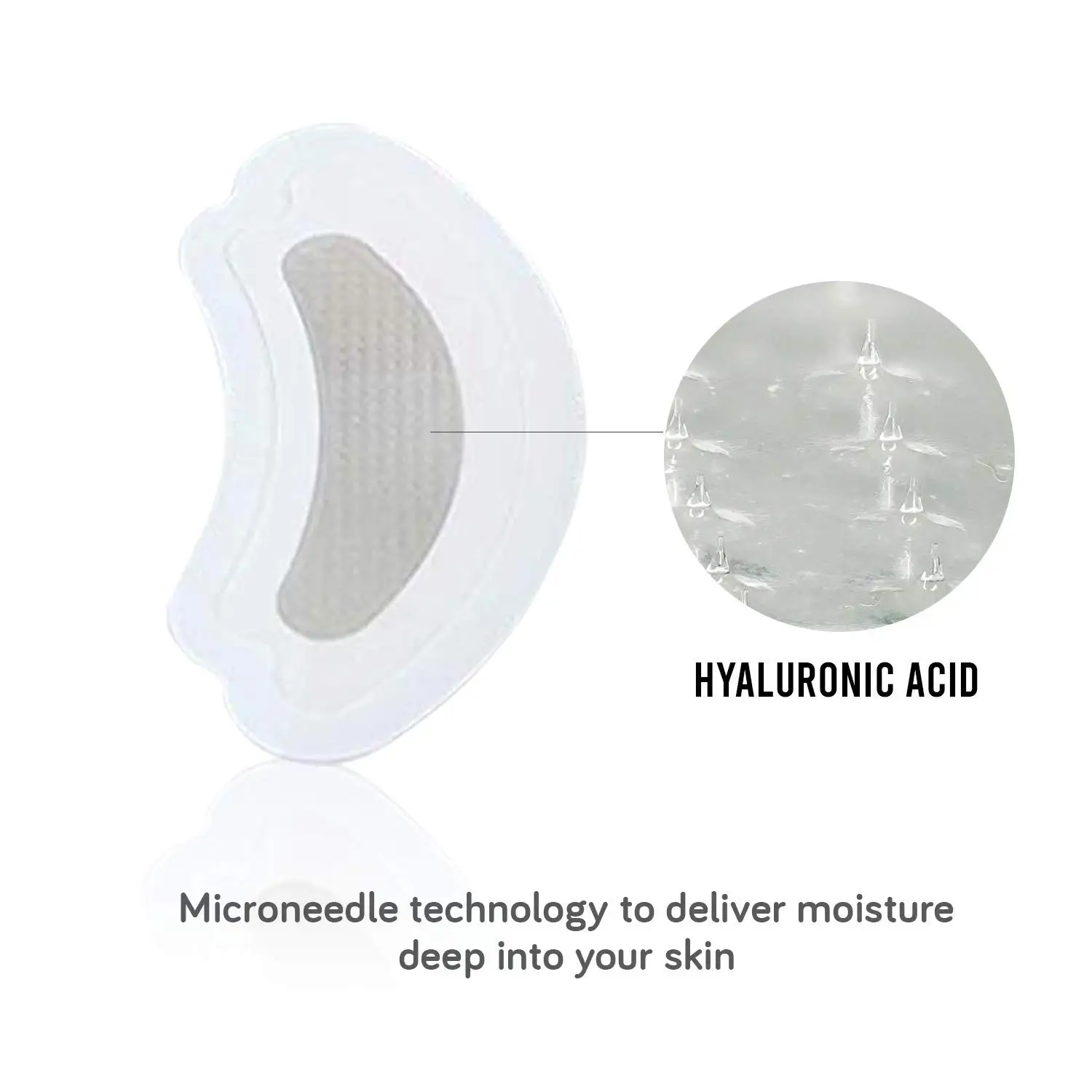 
Микроиглы эффективное лечение провисания кожи под глазами 