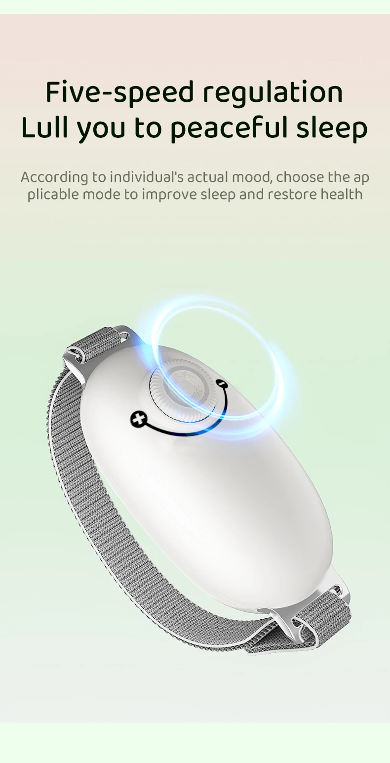 New Insomnia Sleep Aid Well Anxiety Depression CES Health Care Intelligent Treatment Sleepless Migraine Instrument