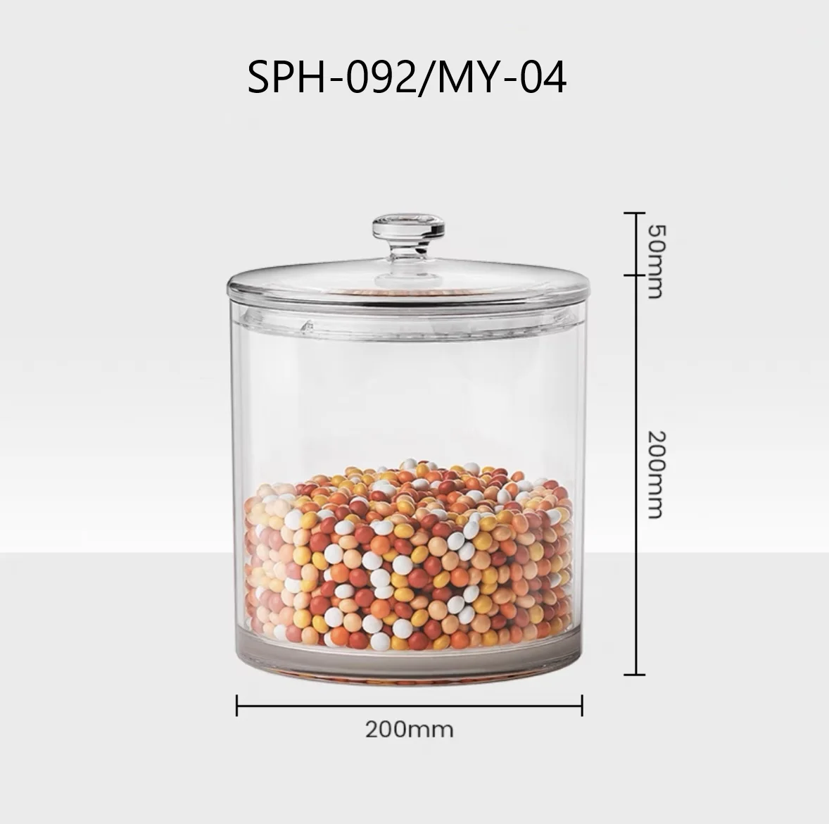 candy jar