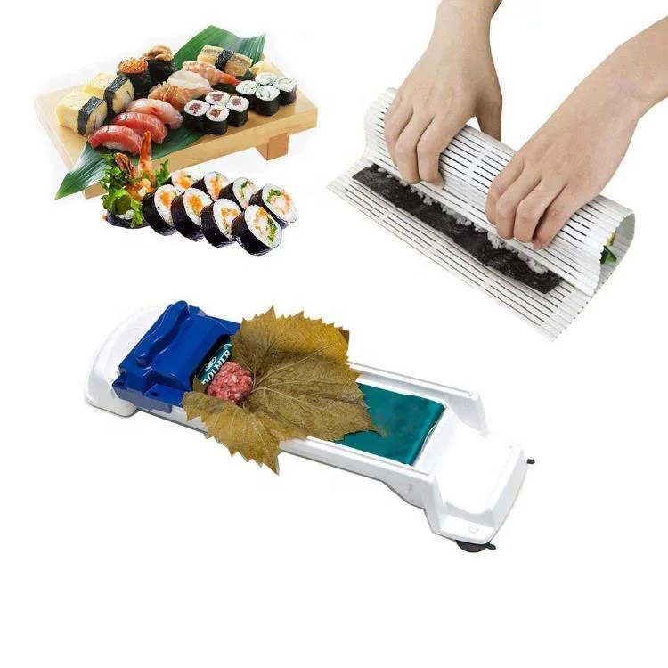 Высококачественный ролик для суши инструмент скручивания мяса начинающих и