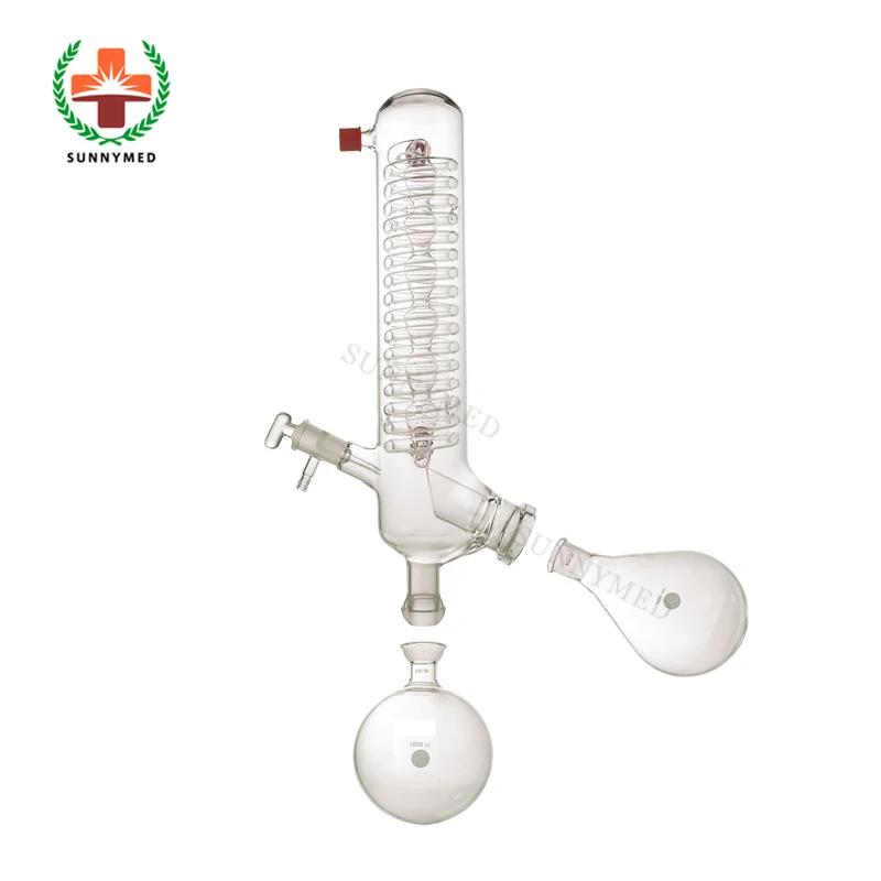 SY-B105D Lab Distillation Equipment Rotary Evaporator Evaporation Equipment Rotovap 5L 10L 20L 50L Vacuum Rotary Evaporator